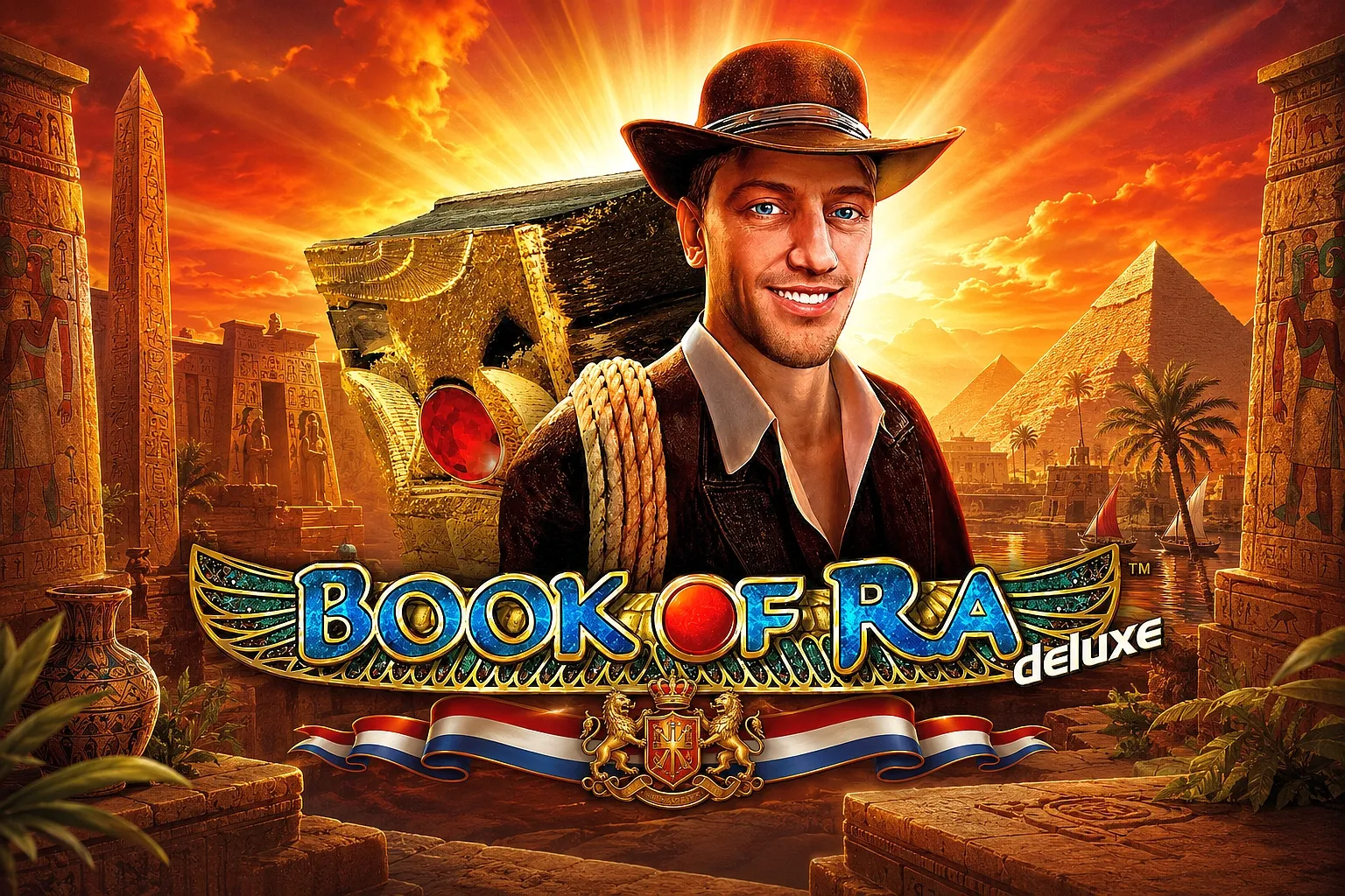 Book of Ra slot